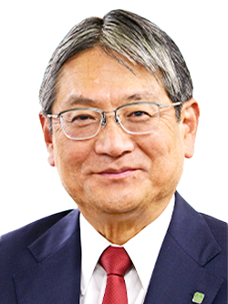 代表取締役社長 坂本 賢治 （さかもと けんじ)